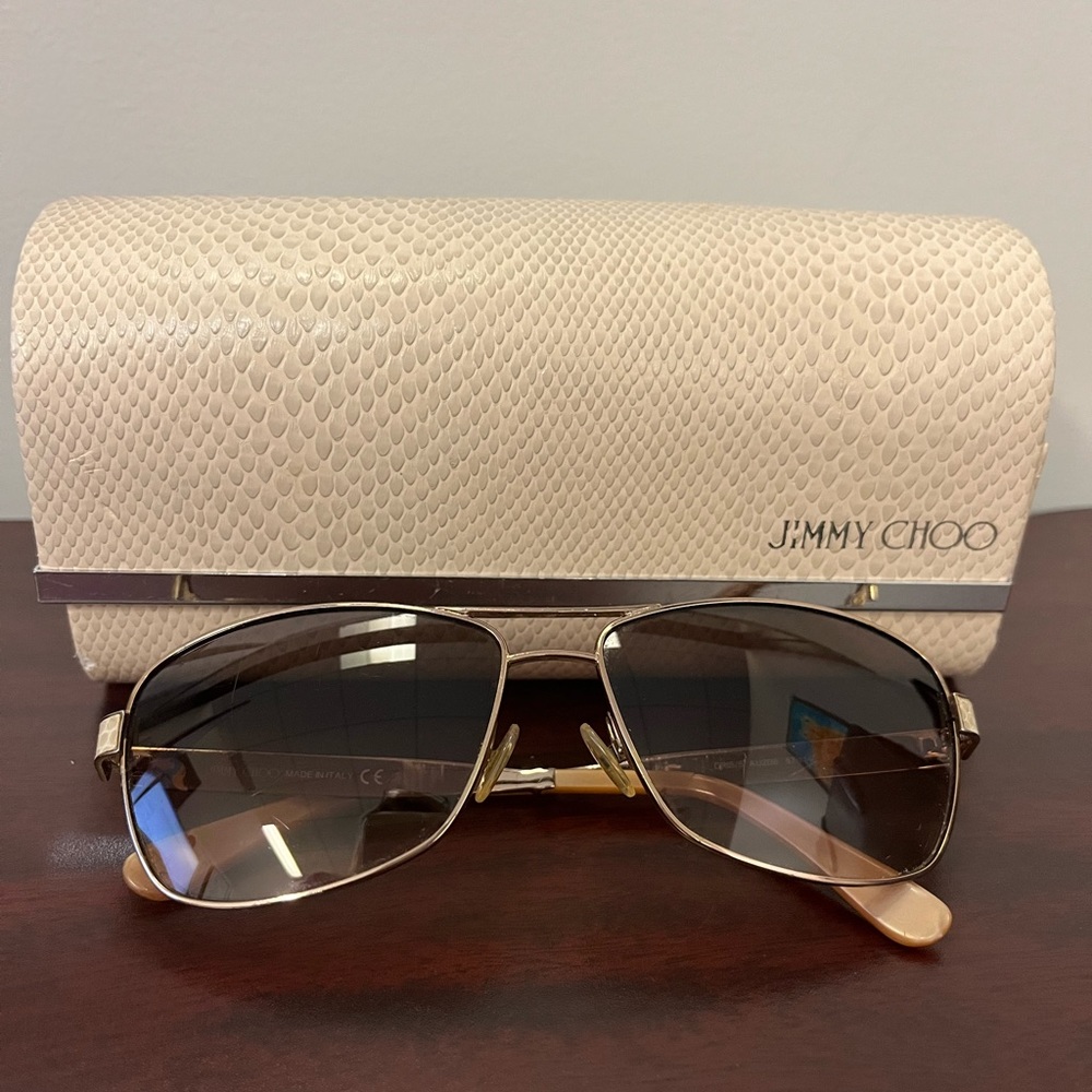Jimmy Choo CRIS/S 57 Sunglasses